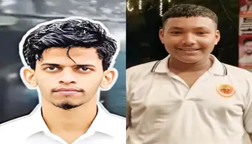 Two youths die after inhaling toxic gas in a public toilet.
