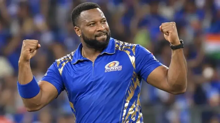 Pollard as Mumbai Indians head coach