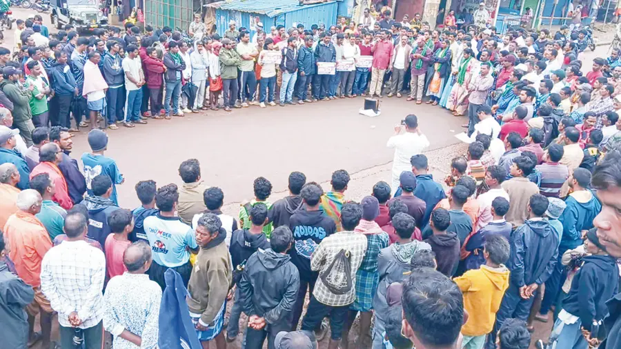 protest