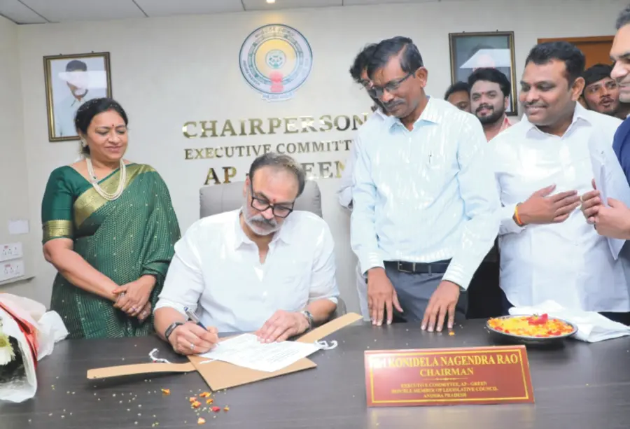 naga babu