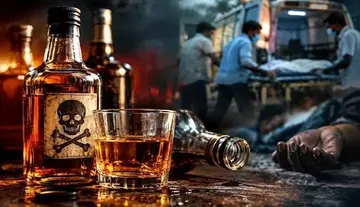 Nagaland - 19 dead after consuming adulterated liquor.