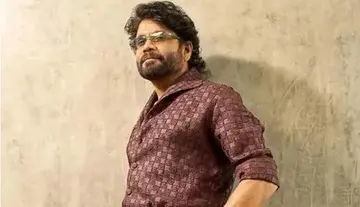 As for me, I change my password once a week: Nagarjuna