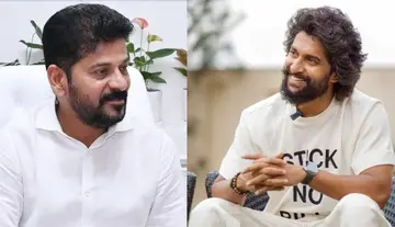 Hero Nani's special request... CM Revanth Reddy's reply.