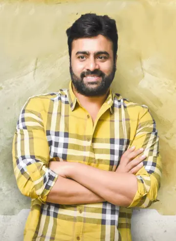 nara rohith