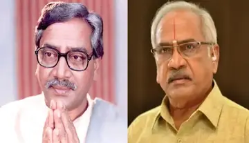 Senior actor and producer G.V. Narayana Rao passes away.