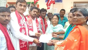 House site pattas must be re-issued to all eligible persons: Chinnappa Yadav