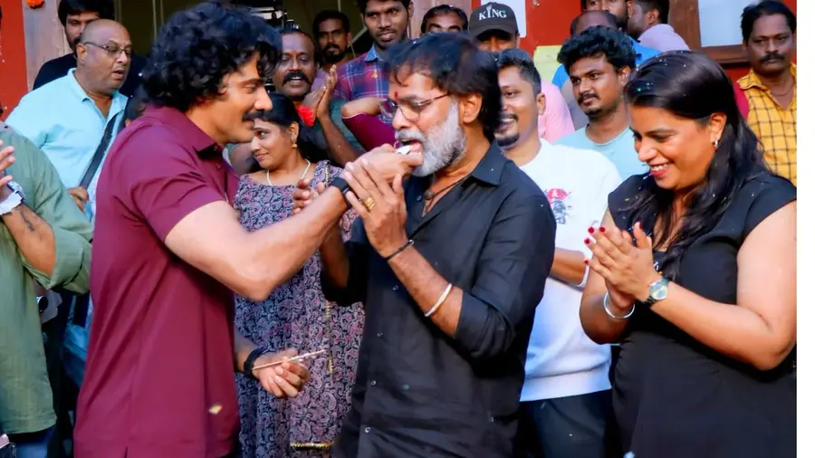 ‘NC 51’  షూటింగ్ పూర్తి image 1