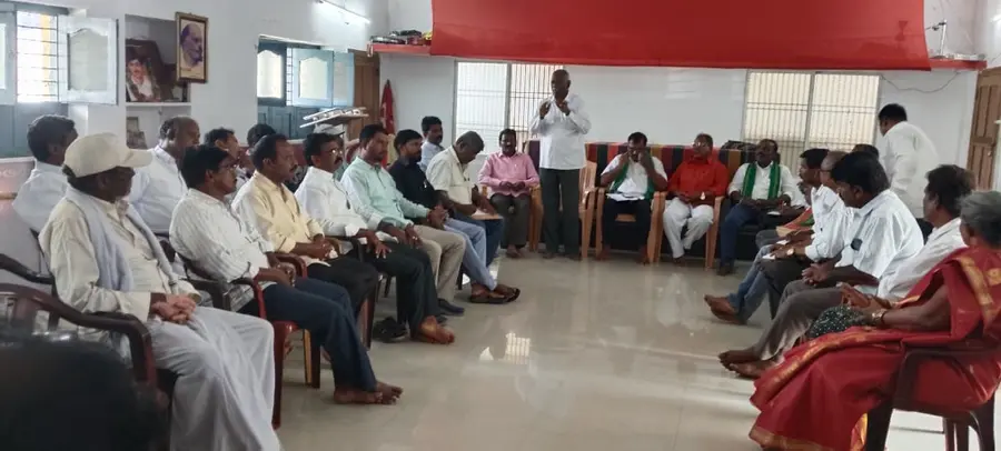 నవంబర్ 26 నుండి దేశవ్యాప్త ఆందోళనలు image 1