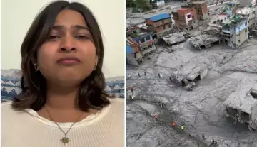Parents missing in Nepal floods – NEET exam taken amidst tears..!