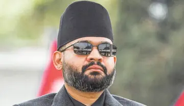 nepal pm
