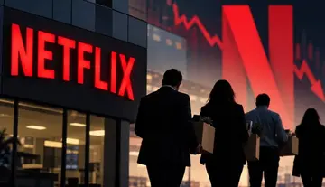 Layoffs at Netflix... 1,000 employees let go!
