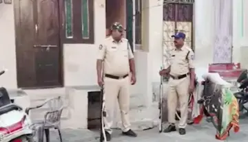 విజయవాడలో మరోసారి ఎన్‌ఐఎ సోదాలు