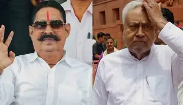 'I had nine people killed for Nitish': JDU MLA's remarks
