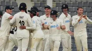 Test series against India A
