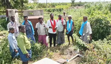 మండలం కేంద్రంలో ఓబులాపురం గ్రామంలో తాగునీరు సమస్య తీవ్రంగా ఉంది.