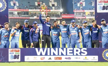 team india