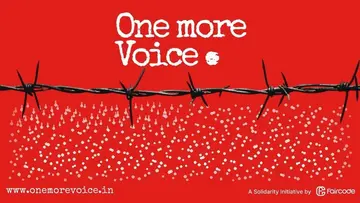 one more voice