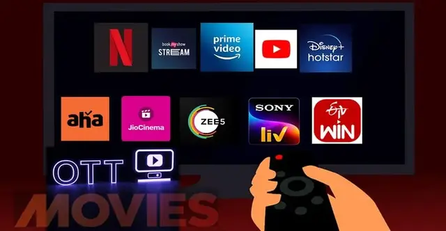OTT: List of OTT movies and web series for this week.