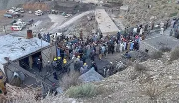 Massive explosion in coal mine – 32 dead... workers trapped.