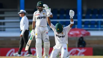 pakistan