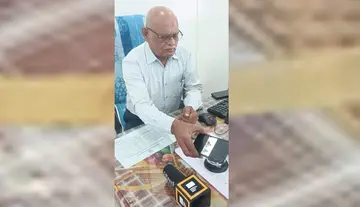 MPT and ZPTC elections in accordance with the regulations...