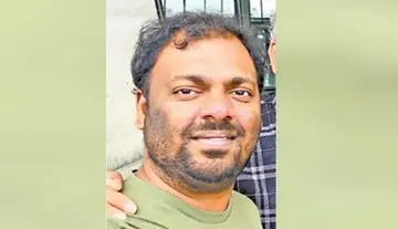 Palnadu district techie dies in the US