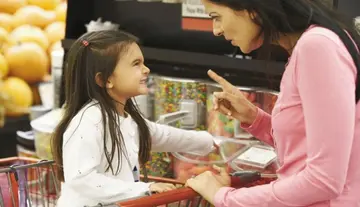 A way to raise children without hitting them