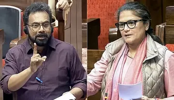 BJP MP’s ‘Lungiwala’ remarks – John Brittas objects