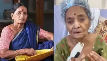 Film actress Pavala Shyamala passes away.