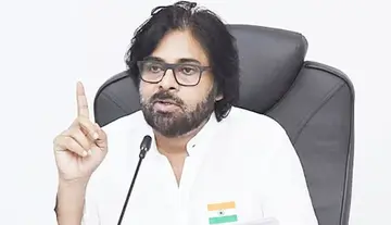 Must be careful: Deputy CM Pawan condemns remarks against Minister Anita.