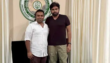 Pawan Kalyan saw my work and personally invited me to speak with him: Music Director Ajay Arasada