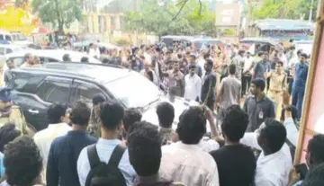 Protests against Pawan