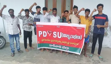 Action must be taken against the Sri Chaitanya management.