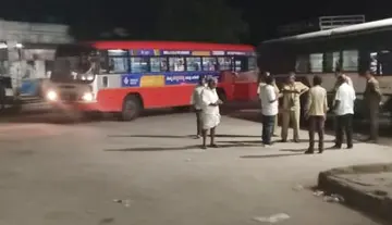 High-handed behavior by Pileru Depot Manager