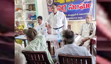 IR must be announced immediately: Pensioners' Association