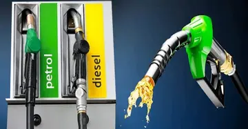 petrol and diesel