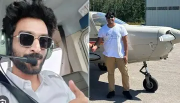 Plane crash in Canada... two Indian students killed; how did it happen