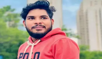 Tragedy during the festival: Youth dies after slipping into the temple tank.