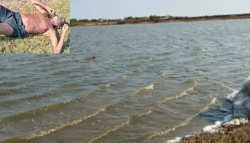 Elderly fisherman drowns while out at sea for fishing.