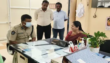Rape and murder of a young girl – Accused is a relative of a Jana Sena candidate