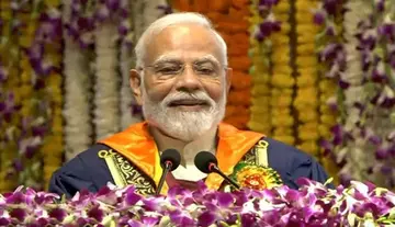Youth should not stop at questions; offer solutions: PM Modi