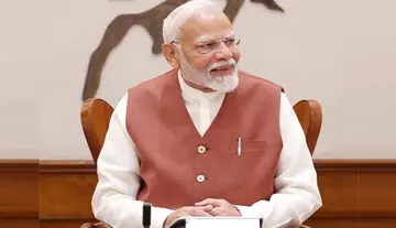 National Space Day – PM Modi extends greetings to scientists.