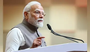 Prime Minister Modi makes another appeal to the people of the country.