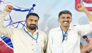 Election of New PNM State Committee – Mangaraju and Anil Kumar Elected as President and Secretary