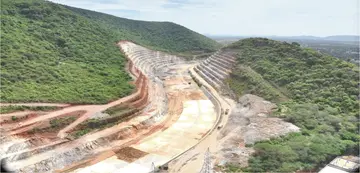 polavaram water
