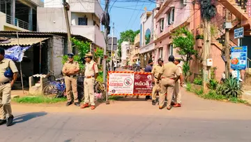 police