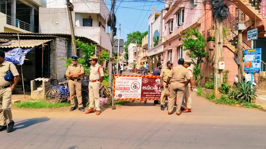 police