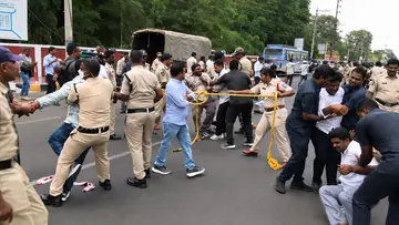 police