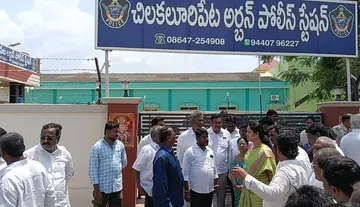 police station