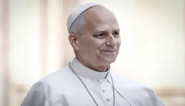 Pope Leo has lung cancer – tumor removed.